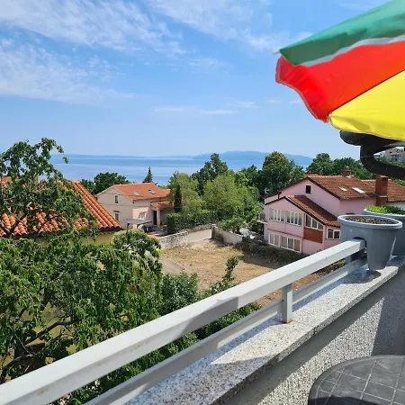 Lägenhet Milena Opatija *