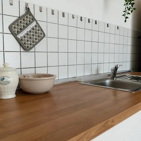 Milena Opatija Apartmán Volosko