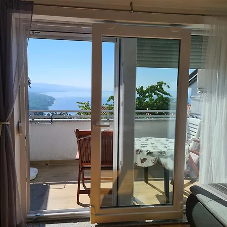Apartmán Milena Opatija