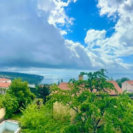 Apartmán Milena Opatija