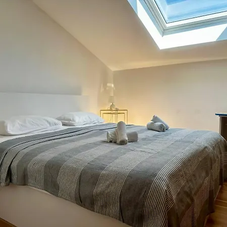 Milena Opatija Apartmán *
