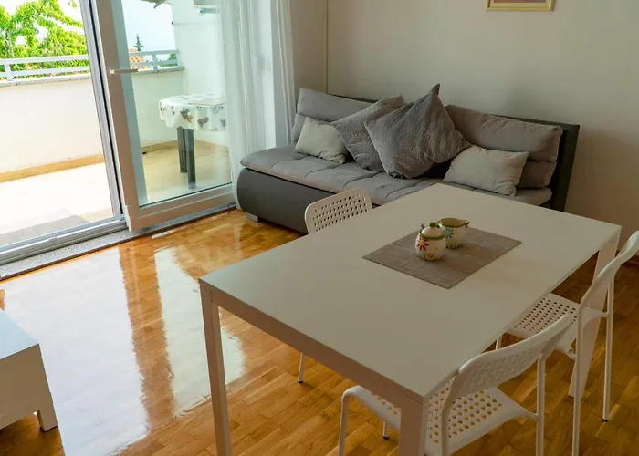 Milena Opatija Apartman Volosko