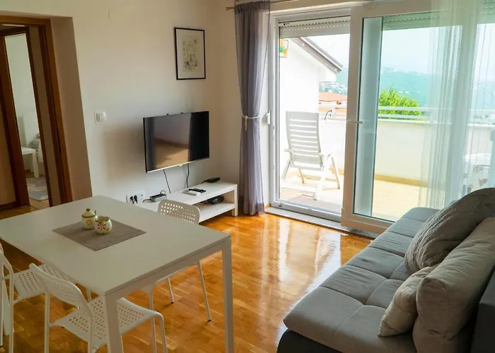 Apartman Milena Opatija *