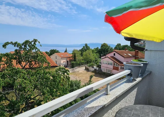 Apartman Milena Opatija *