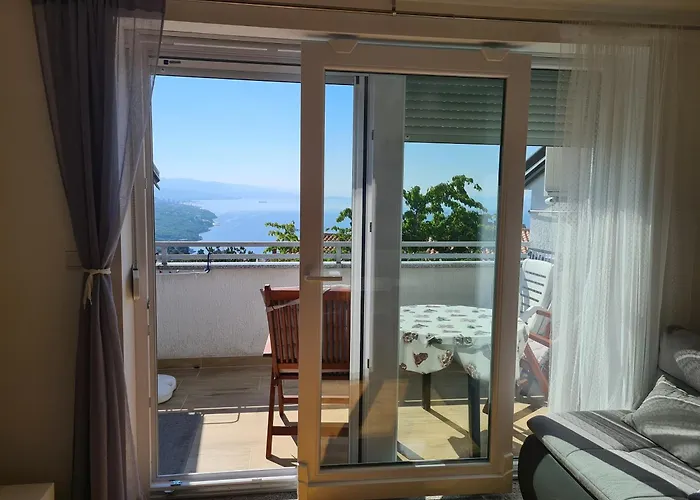 Apartman Milena Opatija