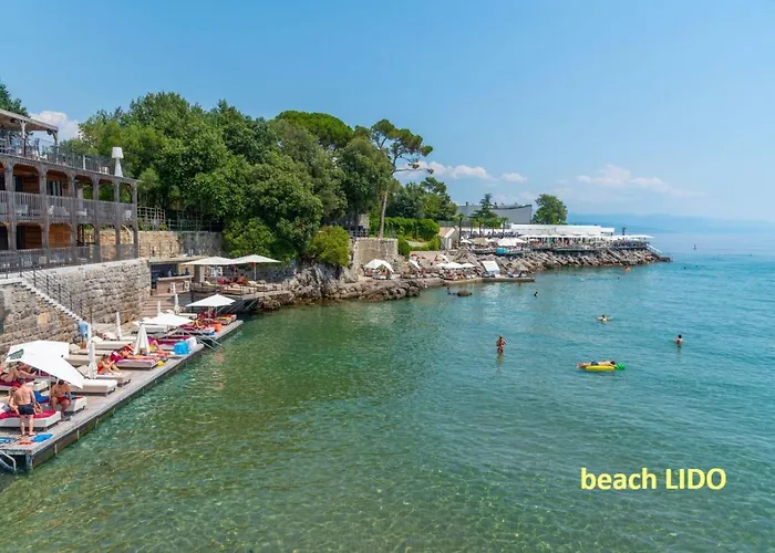 Apartman Milena Opatija Volosko