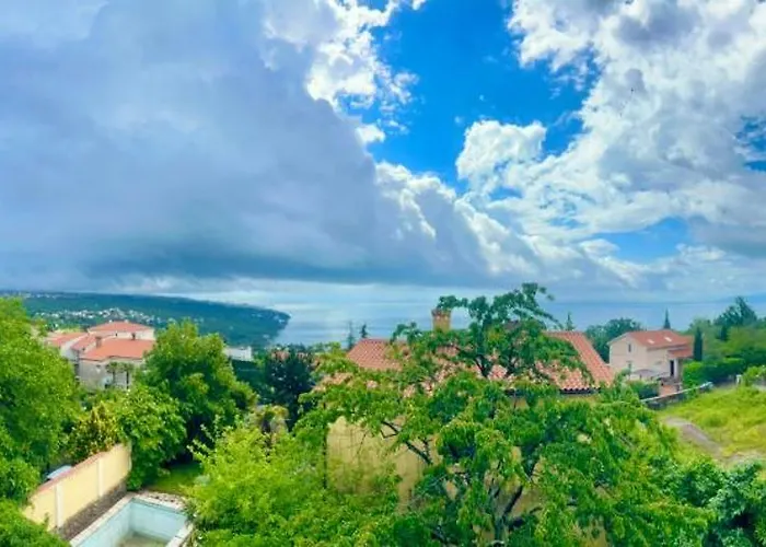 Apartman Milena Opatija
