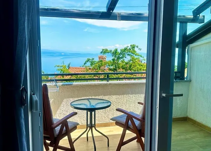 Apartman Milena Opatija Volosko